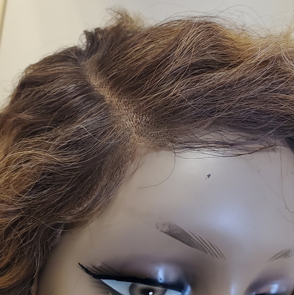 Meledy Mix Vibes Synthetic Lace Front Wig - Picture 2 of 8